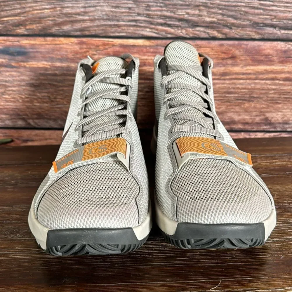 Nike KD Trey 5 III Grey NIB sz14 749377-002
